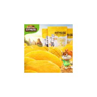 [three squirrels_ Dried mango 500g] snack, preserved fruit, large bag of preserved fruit, leisure Th