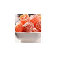 Authentic Tianshan snow orange canned 500g rock sugar kumquat dry pickled water specialty non specia
