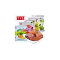 Beijing specialty yushiyuan preserved fruit 1000g preserved fruit, dried apricot, peach and red pres
