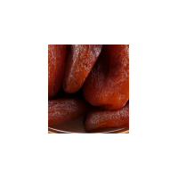 Qiwang new product dried apricot preserved office snack fruit dried apricot 500g preserved fruit Tur